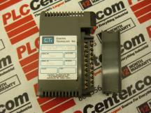 CONTROL TECHNOLOGY INC 2491