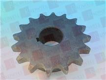 MARTIN SPROCKET & GEAR INC 40BS16 7/8 1