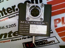 ENCODER PRODUCTS 711-1000-S-HD5-4-S-S-N