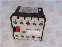 EEC AEG SH04-31Z-24VDC