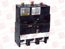 SCHNEIDER ELECTRIC QOB3125VH 4