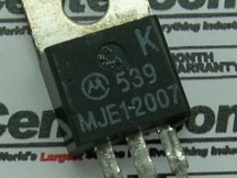 NXP SEMICONDUCTOR MJE12007