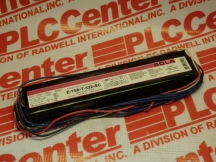 SOLA BALLASTS E-758-T-332-SC