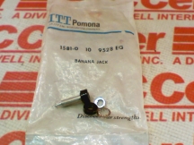 POMONA ELECTRONICS 1581-0-EACH