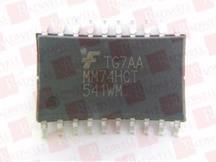 ON SEMICONDUCTOR MM74HCT541WM