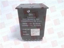 KANSON ELECTRONICS INC 1217C-1-F-B1 0