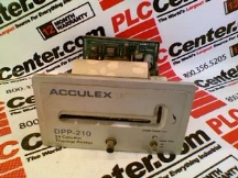 ACCULEX DPP-210