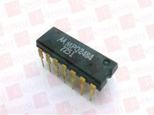 CENTRAL SEMICONDUCTOR MPQ2484