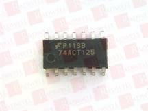 ON SEMICONDUCTOR 74ACT125SC