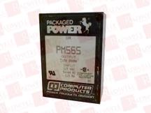 ADVANCED ENERGY PM565