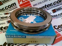 BEARINGS INC 2919