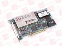 NATIONAL INSTRUMENTS PCI-6031E