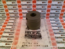 HELICAL COUPLINGS ARM112-12MM-12MM