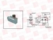 RADWELL VERIFIED SUBSTITUTE E47CLS06-SUB