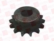 MARTIN SPROCKET & GEAR INC 60BS15 1 1/8