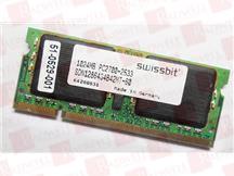 SWISSBIT 1024MB-PC2700-2533