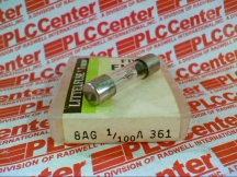 LITTELFUSE 8AG-1/100A-361