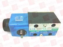 EATON CORPORATION DG4V-3S-2A-M-U-B5-60 0