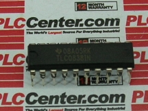 TEXAS INSTRUMENTS SEMI TLC0838CN