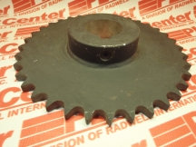 MARTIN SPROCKET & GEAR INC 80BS36 2 7/16