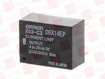 OMRON E53-C3D