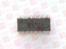 ST MICRO HCF4052M013TR