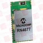 MICROCHIP TECHNOLOGY INC RN4677-V/RM100