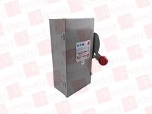 EATON CORPORATION DH261UGKN 3