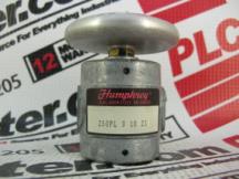 HUMPHREY 250PL-3-12-21