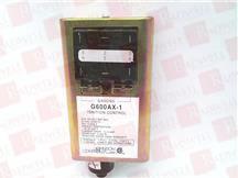 JOHNSON CONTROLS G600AX-1C