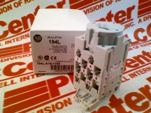 ALLEN BRADLEY 194L-A16-1755