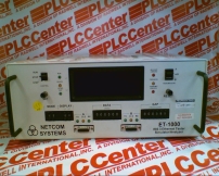 NETCOM PRODUCTS ET-1000