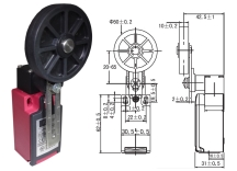 RADWELL VERIFIED SUBSTITUTE LS-S11S-RLA40R-SUB