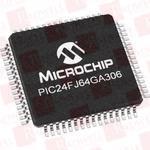 MICROCHIP TECHNOLOGY INC PIC24FJ64GA306T-I/PT