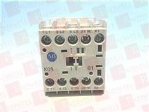 ALLEN BRADLEY 100-K09B01 3