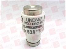 LINDNER 538-0637