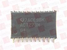 TEXAS INSTRUMENTS SEMI CD74ACT273M96