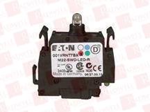 EATON CORPORATION M22-SWD-K11LED-R