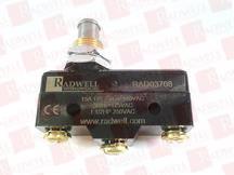 RADWELL VERIFIED SUBSTITUTE Z-15GQ-B-SUB