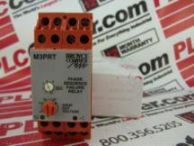 BROYCE CONTROL M3PRT-4W-300-500VAC