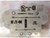 EATON CORPORATION C320KG13