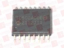 MICROCHIP TECHNOLOGY INC TC500ACOE