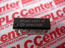 ON SEMICONDUCTOR MC14011BCPG 1