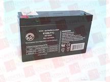 AJC BATTERY AJC-C12S