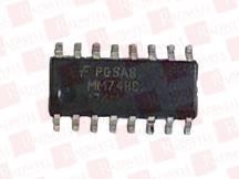 ON SEMICONDUCTOR MM74HC174M