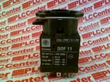 SCHNEIDER ELECTRIC 9001-DOF-11 1