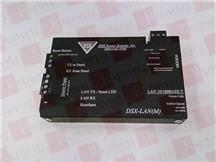 DSX ACCESS SYSTEMS DSX-LAN