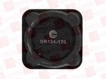 EATON CORPORATION DR124-120-R-QTY600