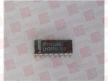 NATIONAL SEMICONDUCTOR LM391N100