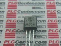 ON SEMICONDUCTOR MPS4126